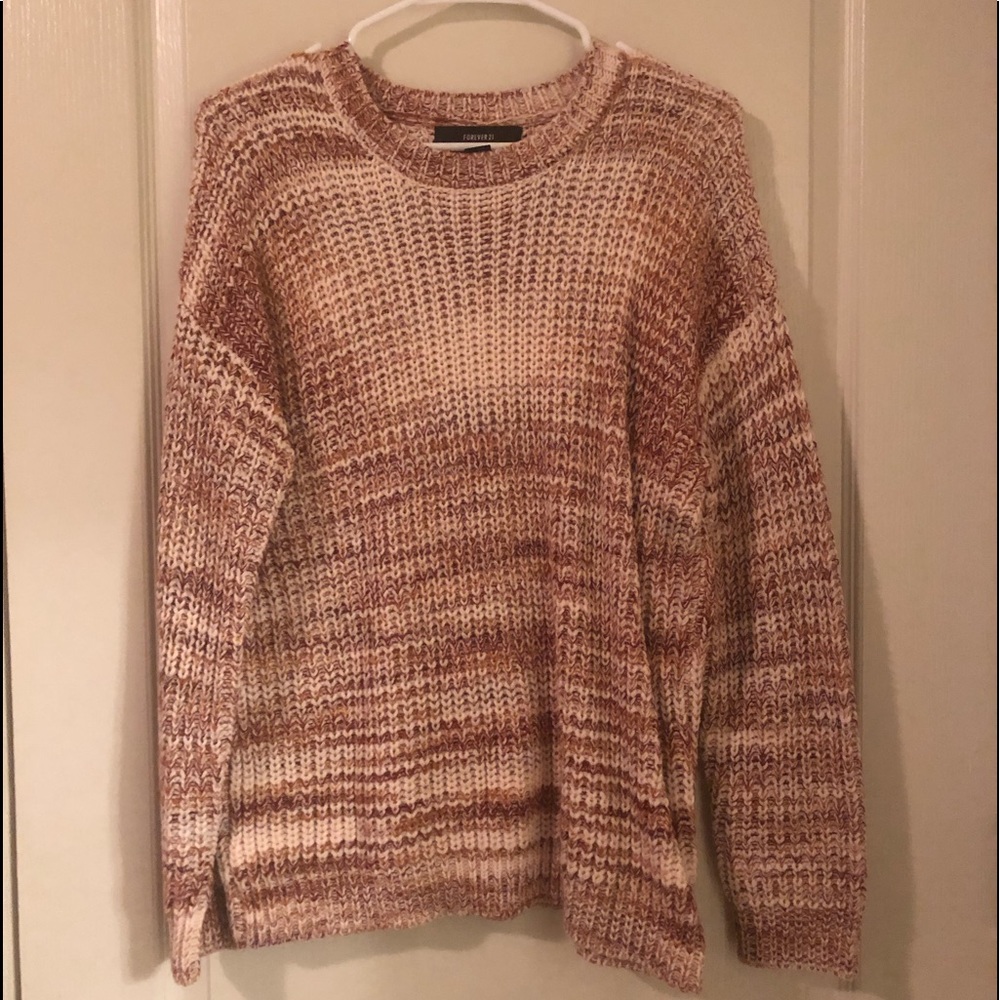 forever 21 sweater, never worn